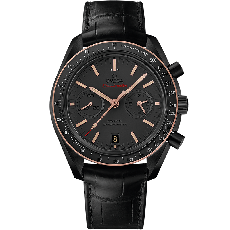 Speedmaster Dark Side Of The Moon Watches All Collection Omega Uk