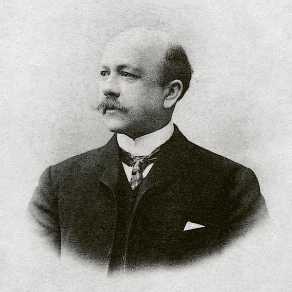 César Brandt, 1858 – 1903