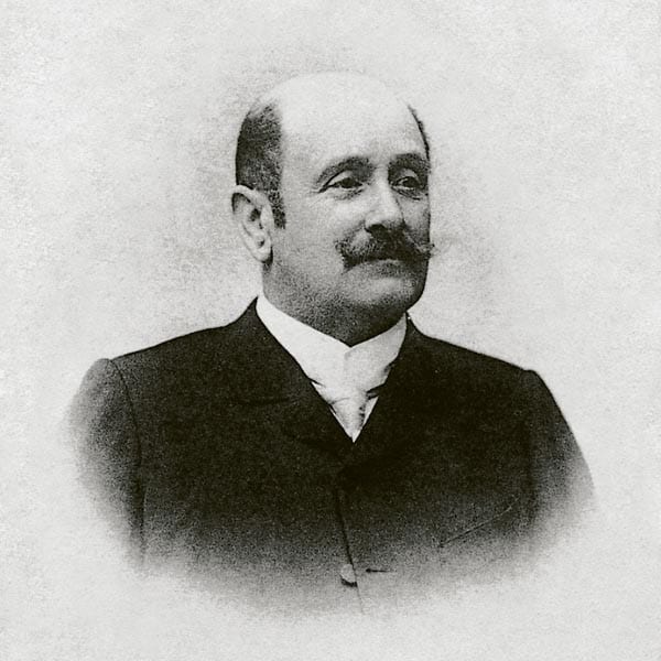 หลุยส์-พอล แบรนดท์ (Louis-Paul Brandt) 1854 – 1903