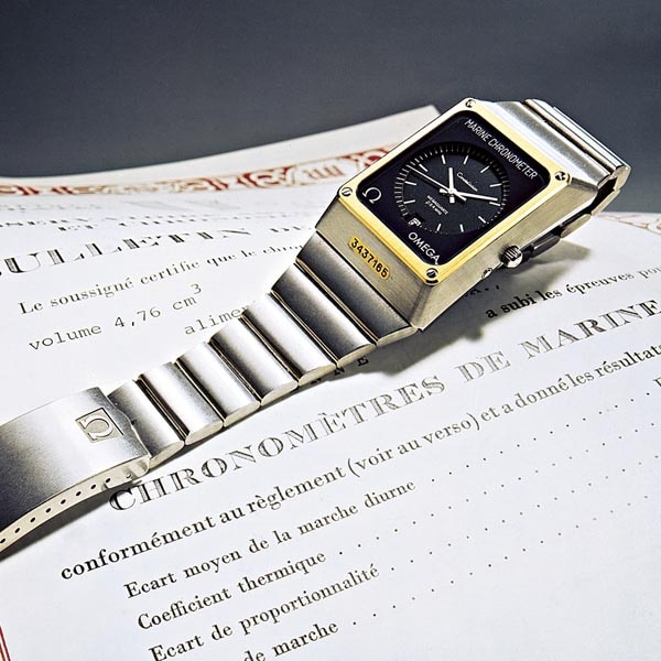 Rado Watch Company's Earliest Chronometers (1957-1972) - Watch Carefully!!