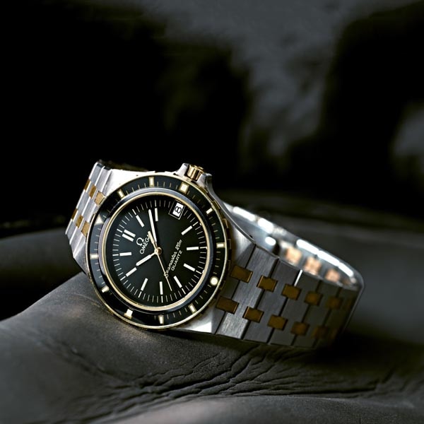 OMEGA James Bond's Watches - 007 watch, OMEGA®