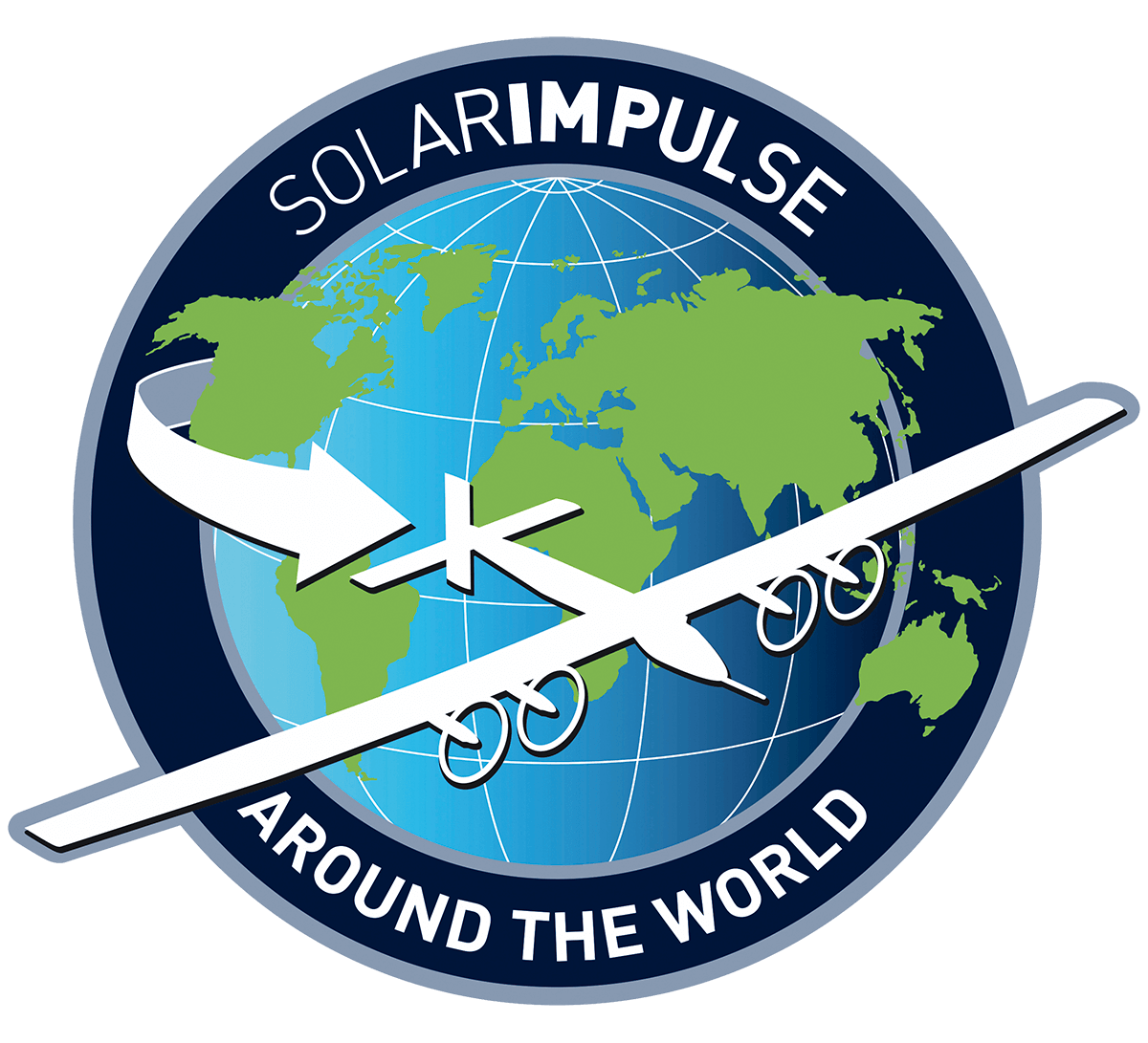 ตราของ Solar Impulse