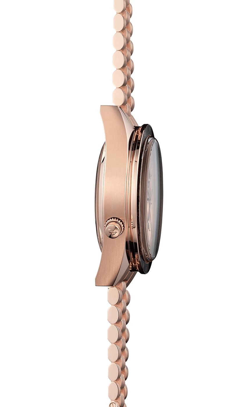 Bong! Omega Unveils Two Incredible Chiming Watches