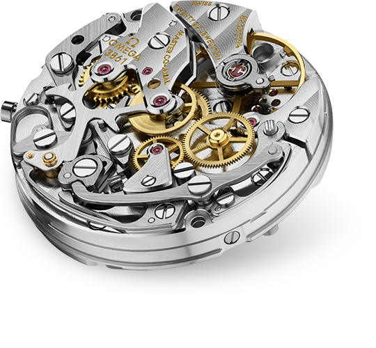 Omega Speedmaster Moonwatch Professional Co-Axial Master Chronometer  Chronograph 42, 18K Moonshine™-guld - Erikson Urhandel