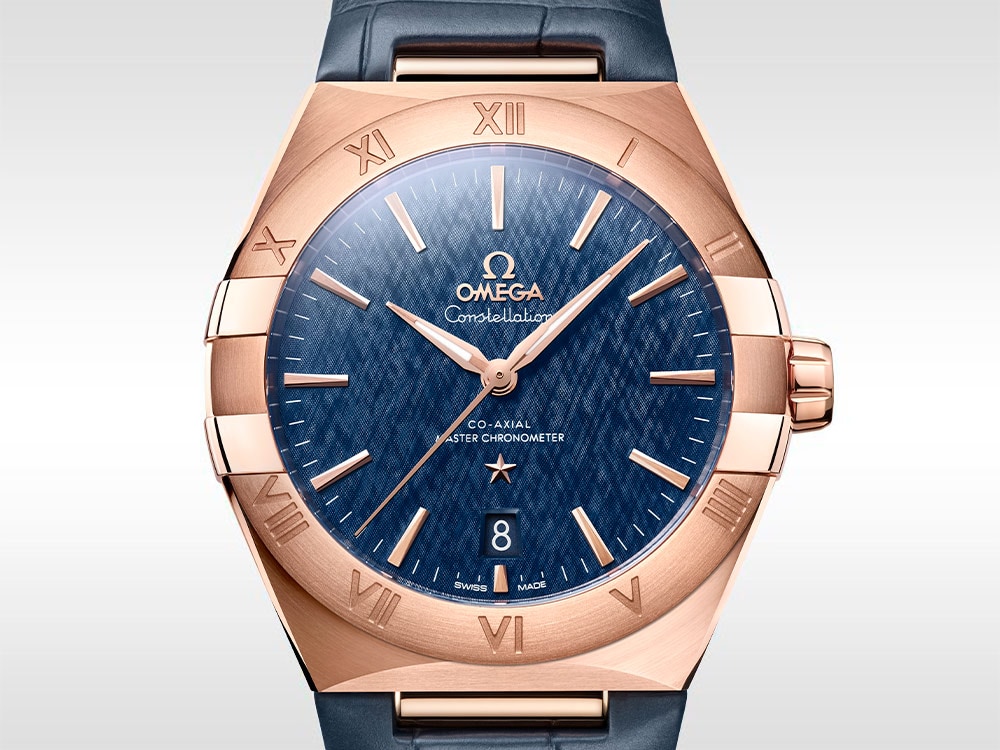 Constellation Gents Selection Watches OMEGA US