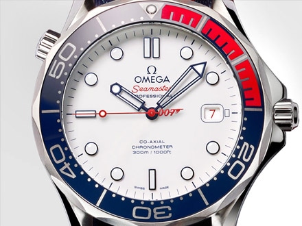 Omega commander clearance watch price