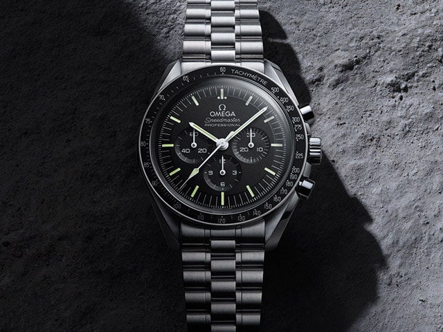Moonwatch Professional Watches - Speedmaster | OMEGA®