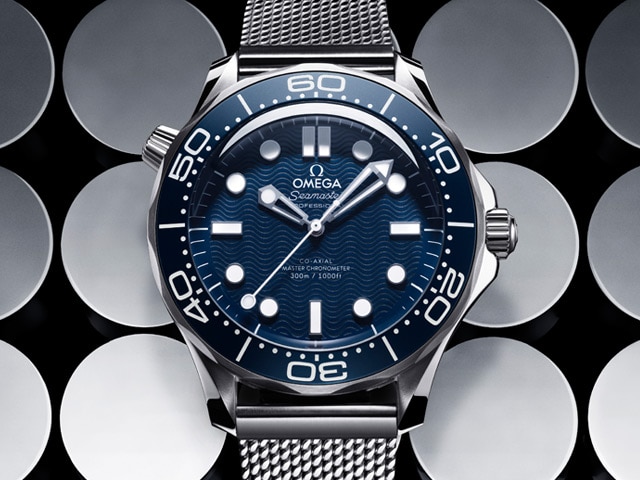 Seamaster James Bond 60Th Anniversary Watches