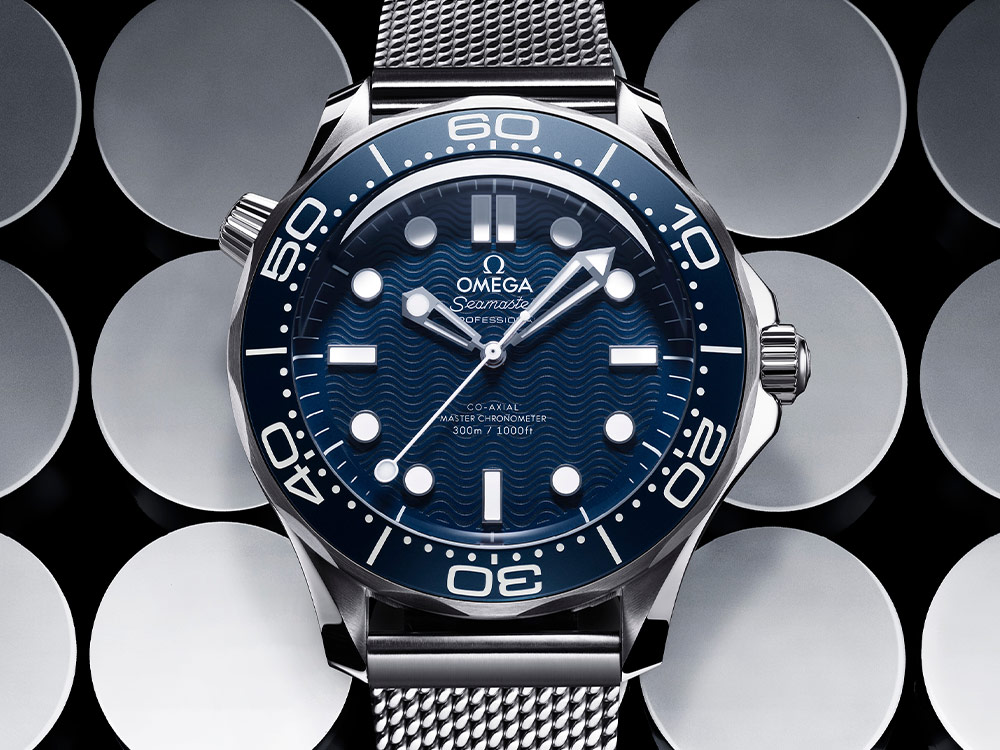 Seamaster James Bond 60Th Anniversary Watches | OMEGA US®