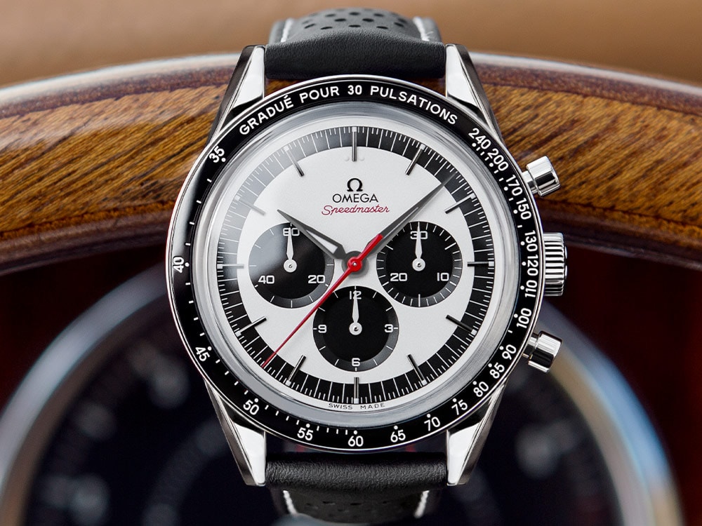 Speedmaster Ck2998 Limited Edition Watches OMEGA US