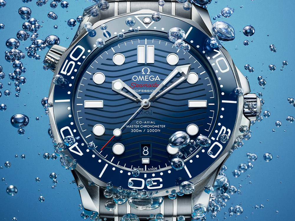 Seamaster 300M Watches for Mens - All Collection | OMEGA US®