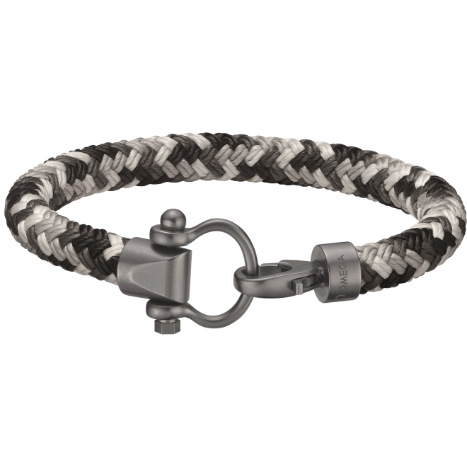 Bracelet, Nylon, Titanium - SKU BA05CW0001403