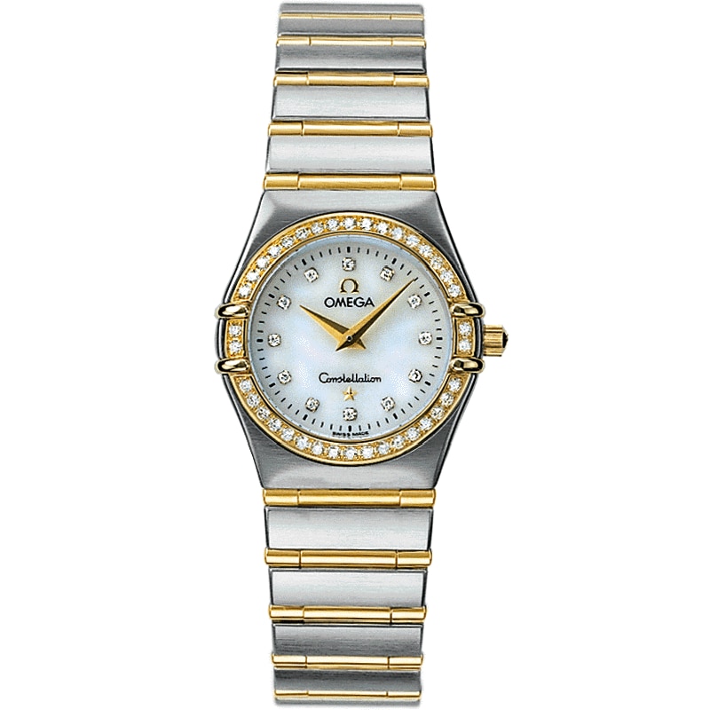 WTS] Omega Constellation C Shape Gerald Genta Model 168.0056 with bracelet  – WatchPatrol