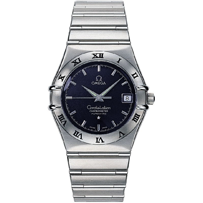 Constellation Steel Chronometer Watch 1502.40.00 | OMEGA US®