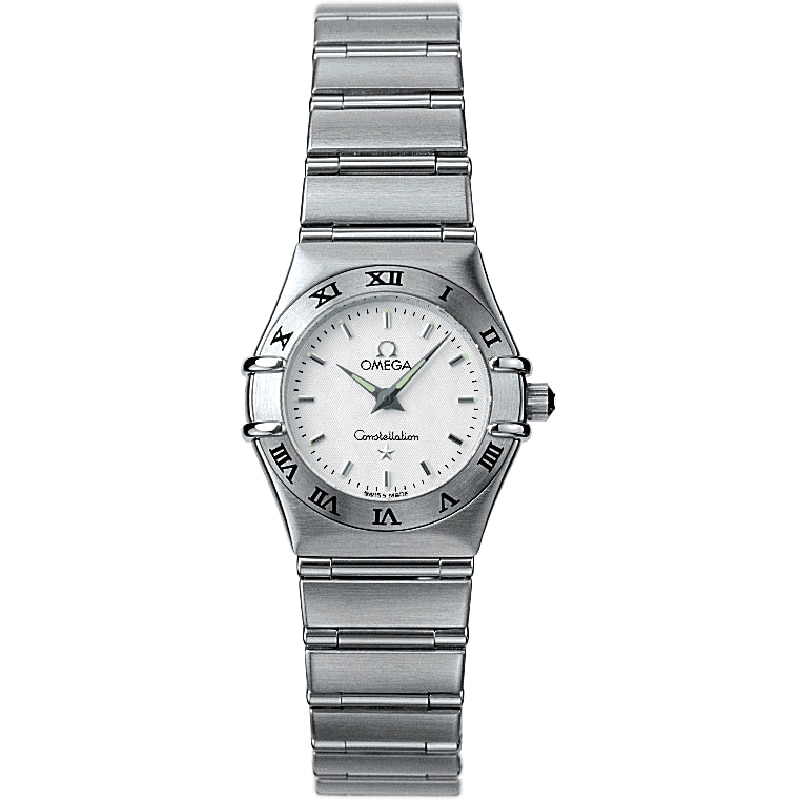 Constellation Steel Watch 1562.30.00 | OMEGA US®