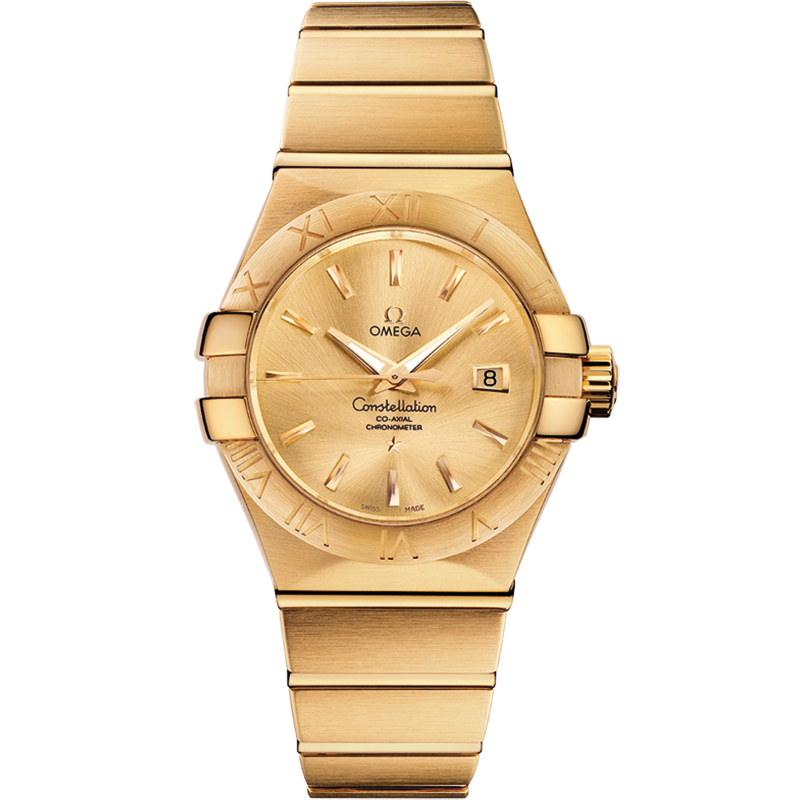 Omega constellation sale 31mm