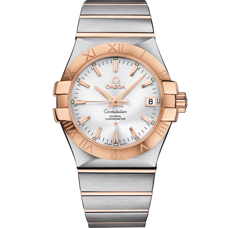 Omega discount constellation chronometer