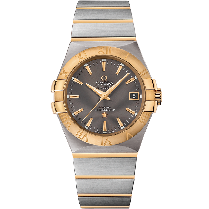 Omega constellation outlet 35mm