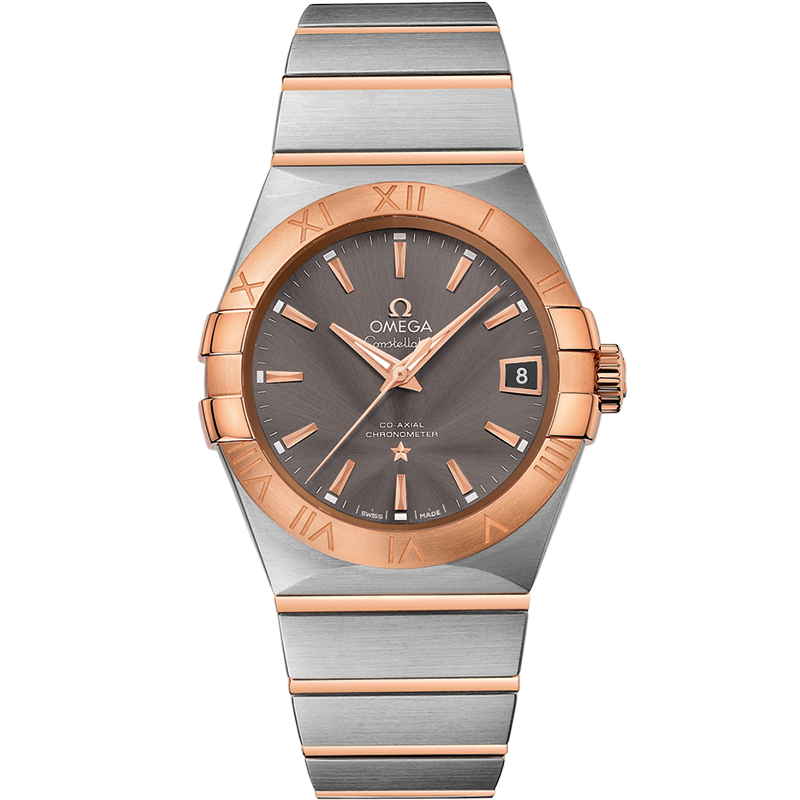 Omega hot sale constellation 38