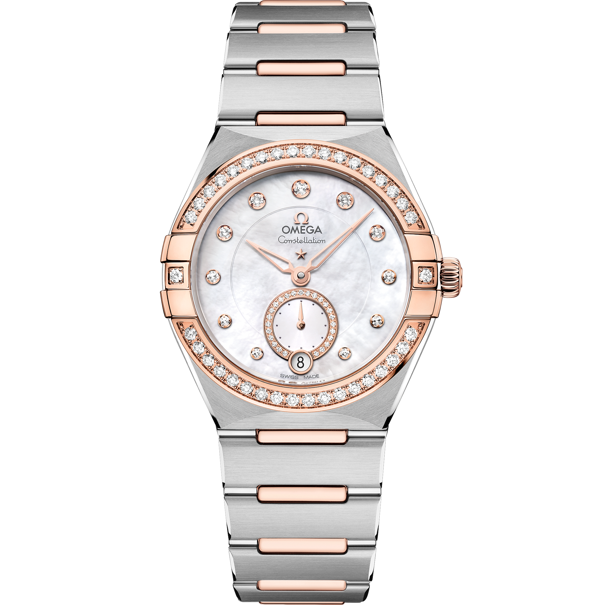Buy Omega Constellation Analog Watch for Women Online @ Tata CLiQ Luxury