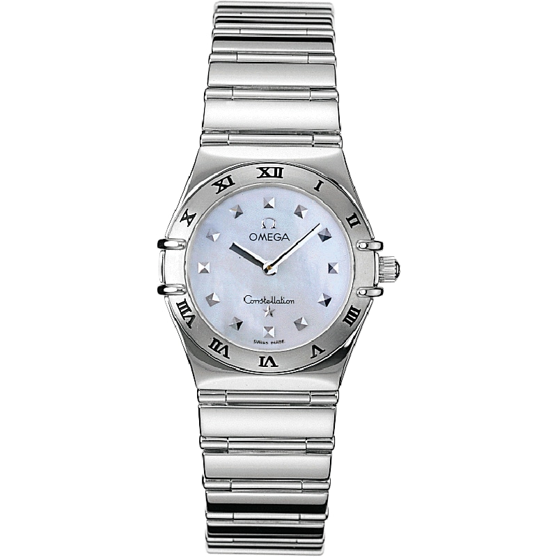 Omega constellation my choice ladies clearance watch