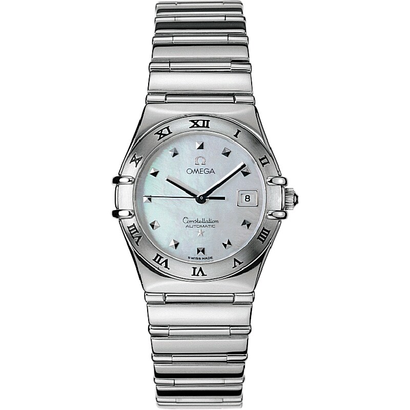 Omega constellation sales my choice