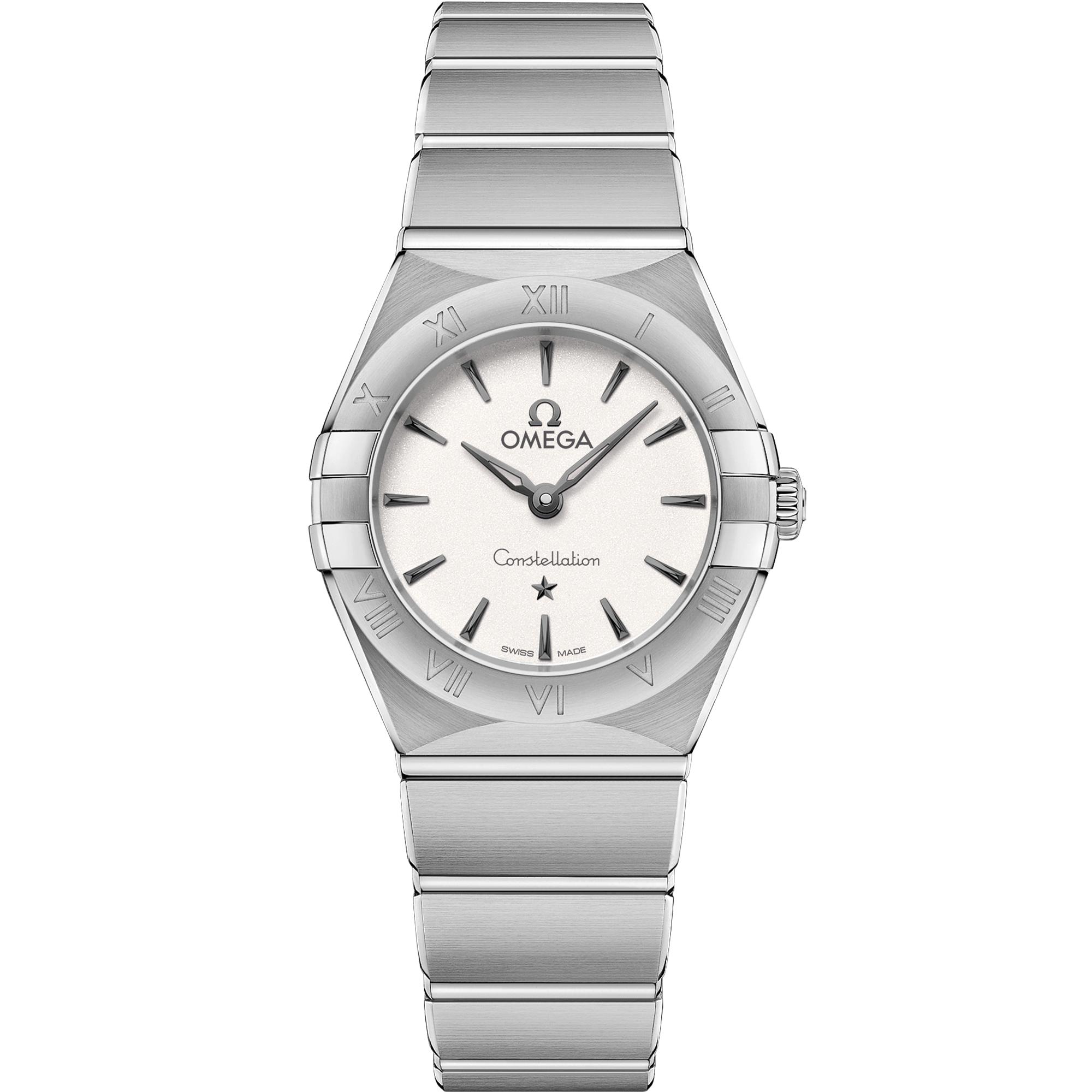 Constellation Steel Watch 131.10.25.60.02.001 | OMEGA US®