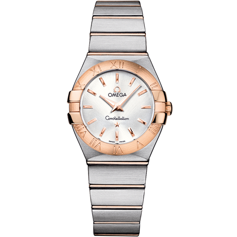 Omega constellation watch on sale price