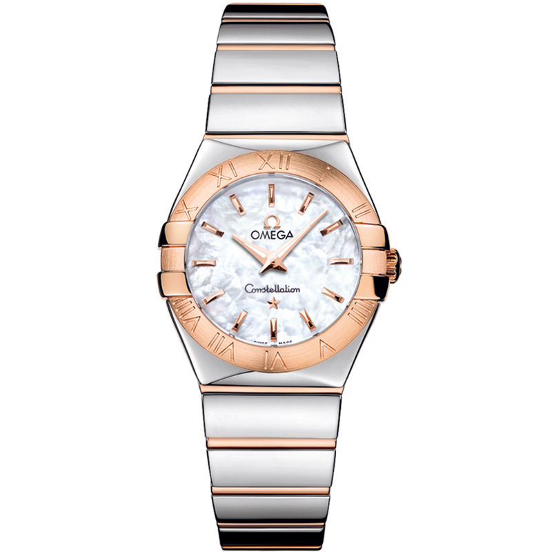 Omega constellation 2025 27mm price