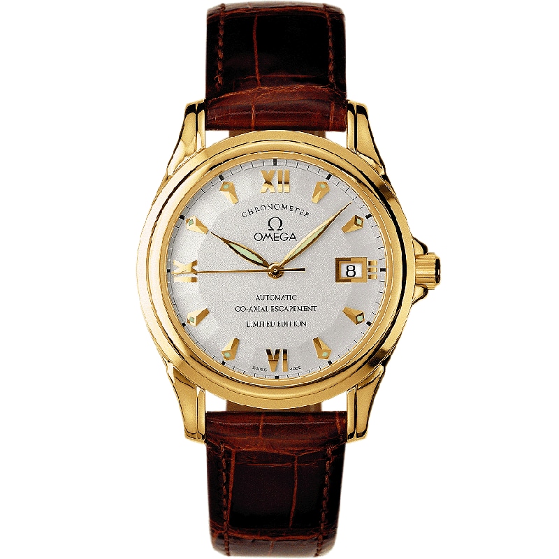 Omega chronometer limited edition new arrivals