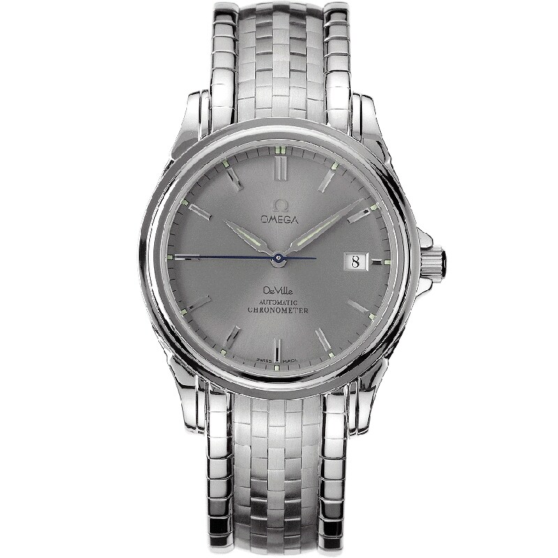 Omega de best sale ville automatic chronometer