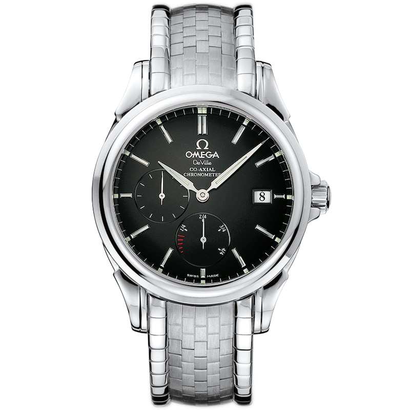 Omega deville power clearance reserve