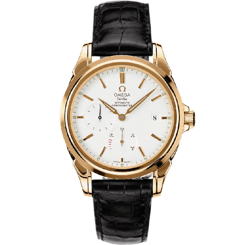 Omega de ville outlet automatic chronometer