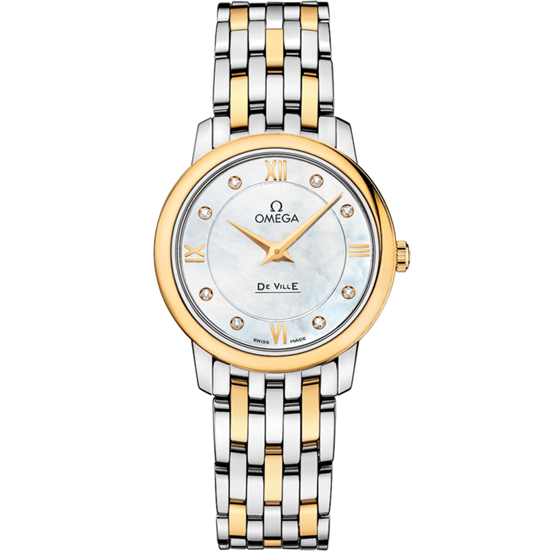 Omega de ville 2025 prestige ladies watch