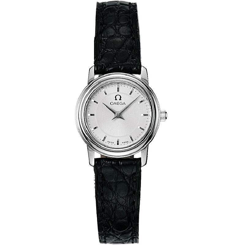 De Ville Steel Watch 4870.31.01 | OMEGA US®