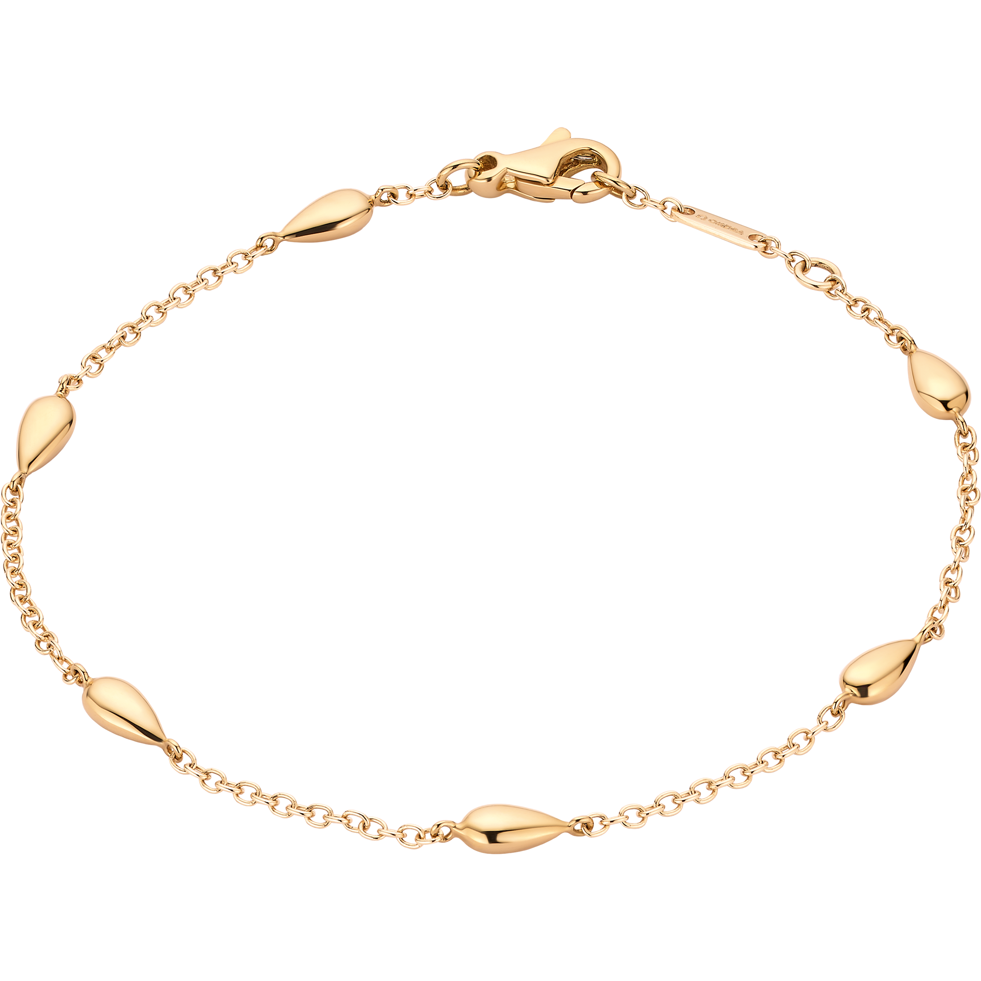 Bracelet 18K yellow gold OMEGA Dewdrop B36BBA0200105 OMEGA US