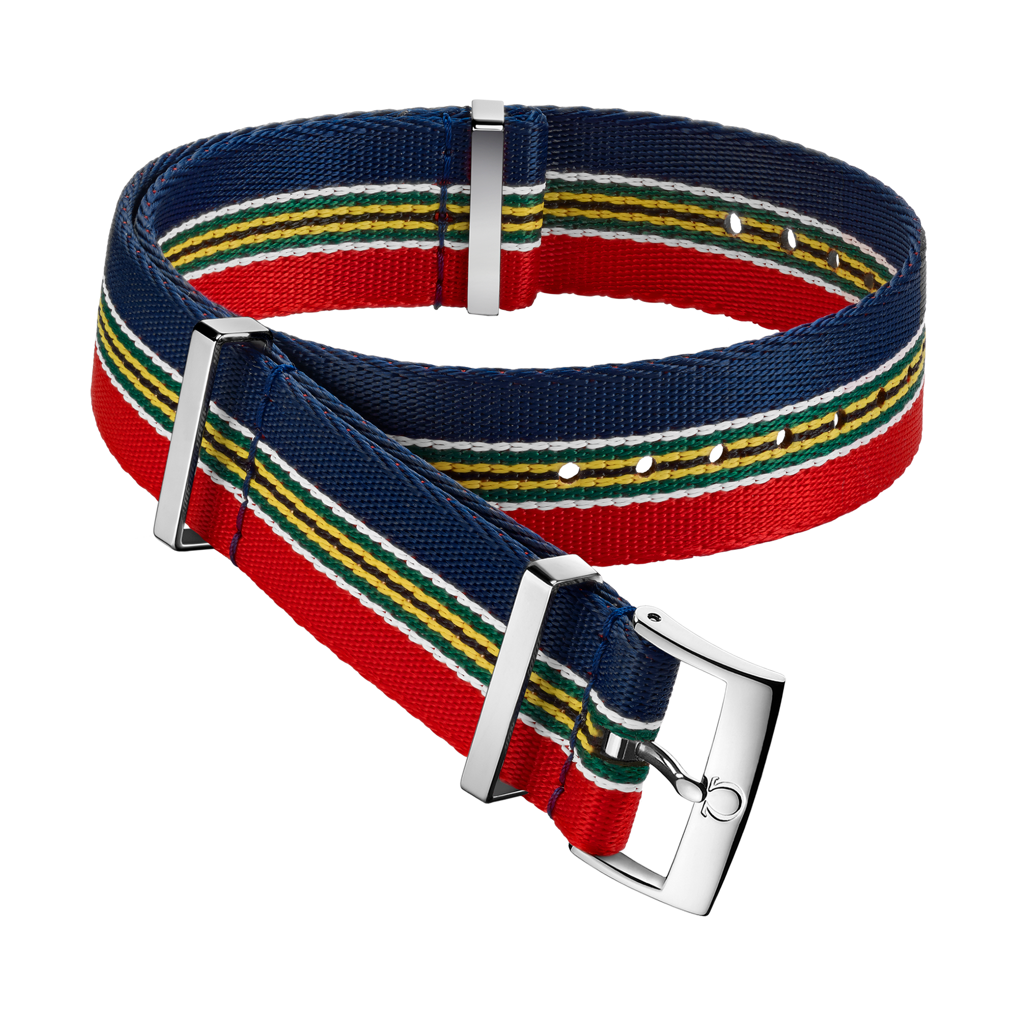 Colorful 2025 nato straps