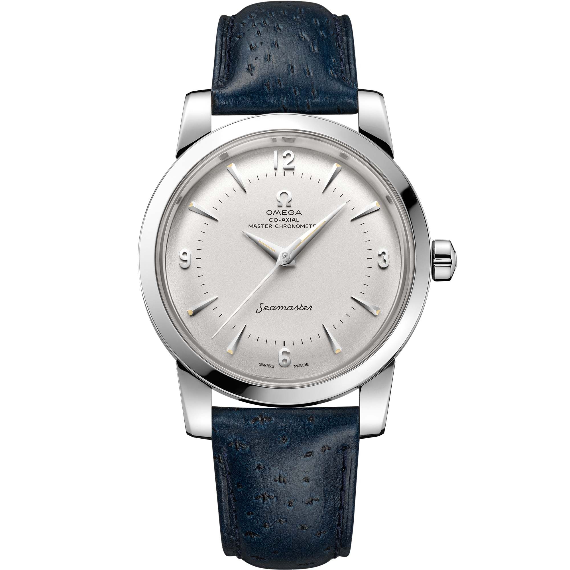 Seamaster 1948 Seamaster Steel Chronometer Watch 511.13.38.20.02.001 | OMEGA  US®
