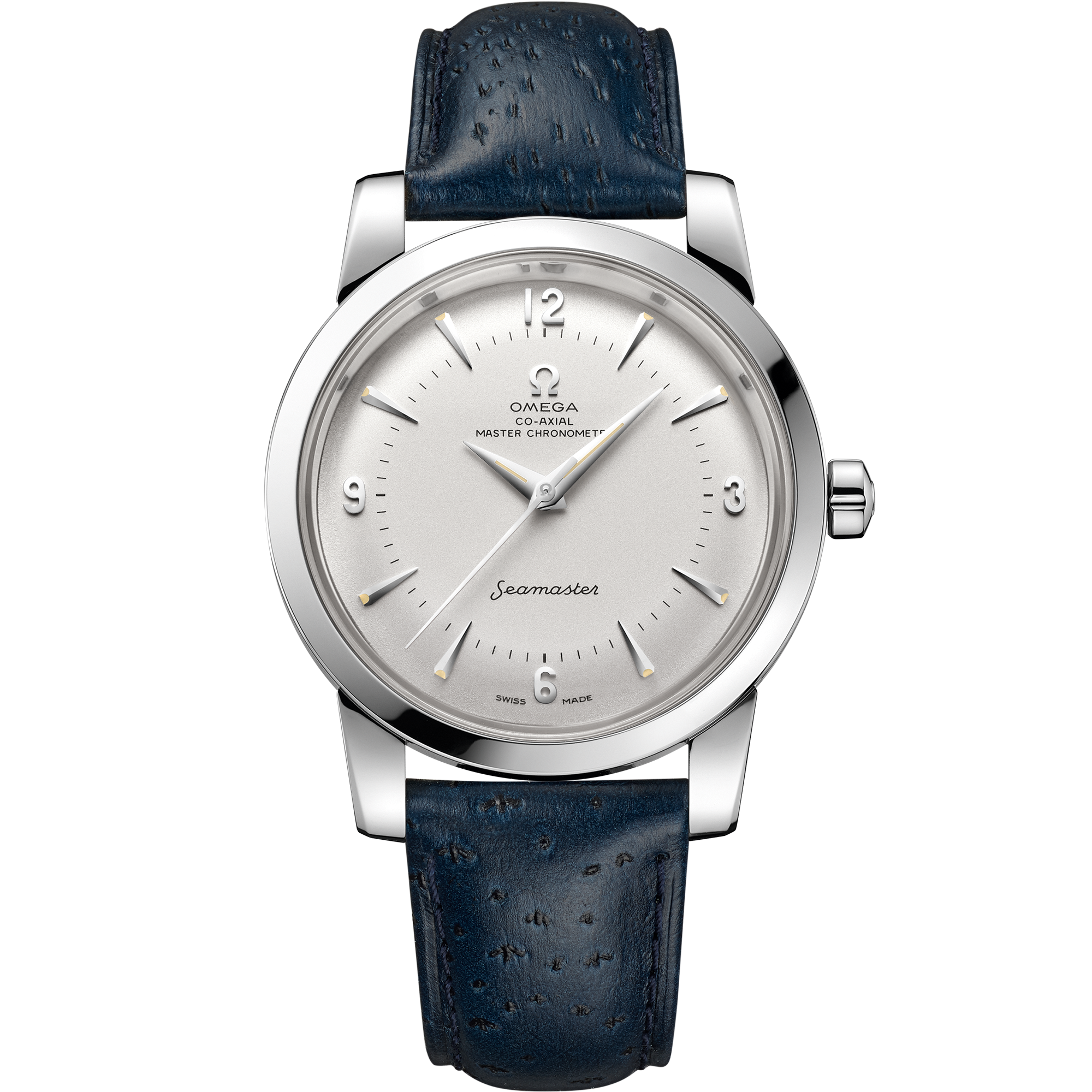 Omega seamaster shop 1948 review