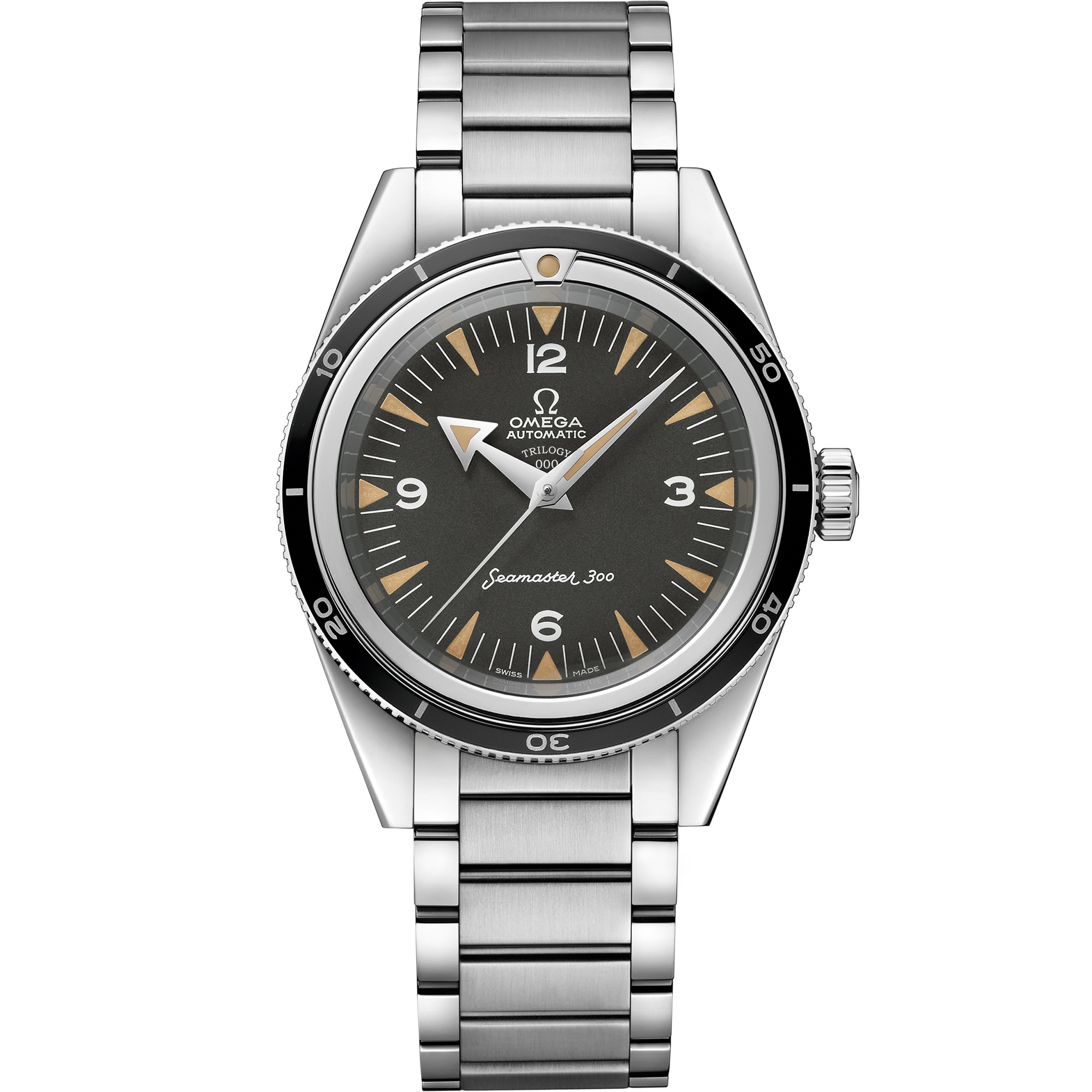 Seamaster 300 limited clearance edition