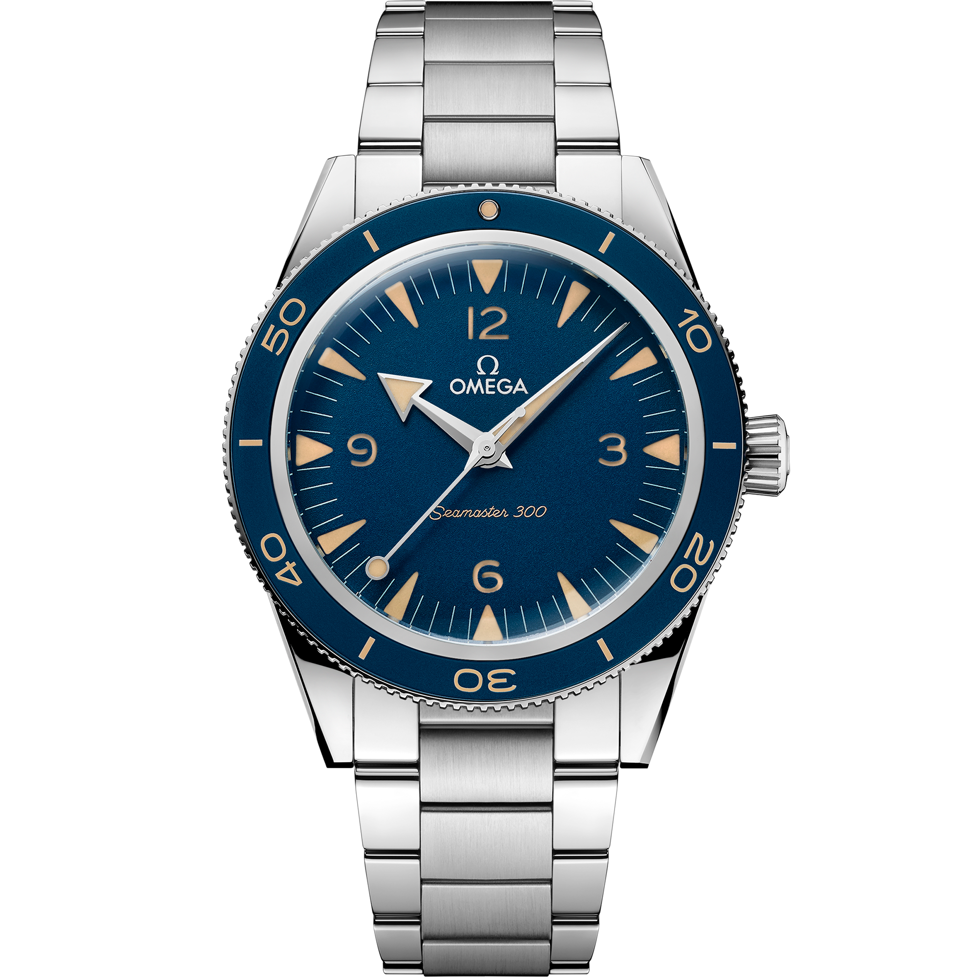 Seamaster 300 Seamaster Steel Chronometer Watch 234.30.41.21.03.001 | OMEGA  US®
