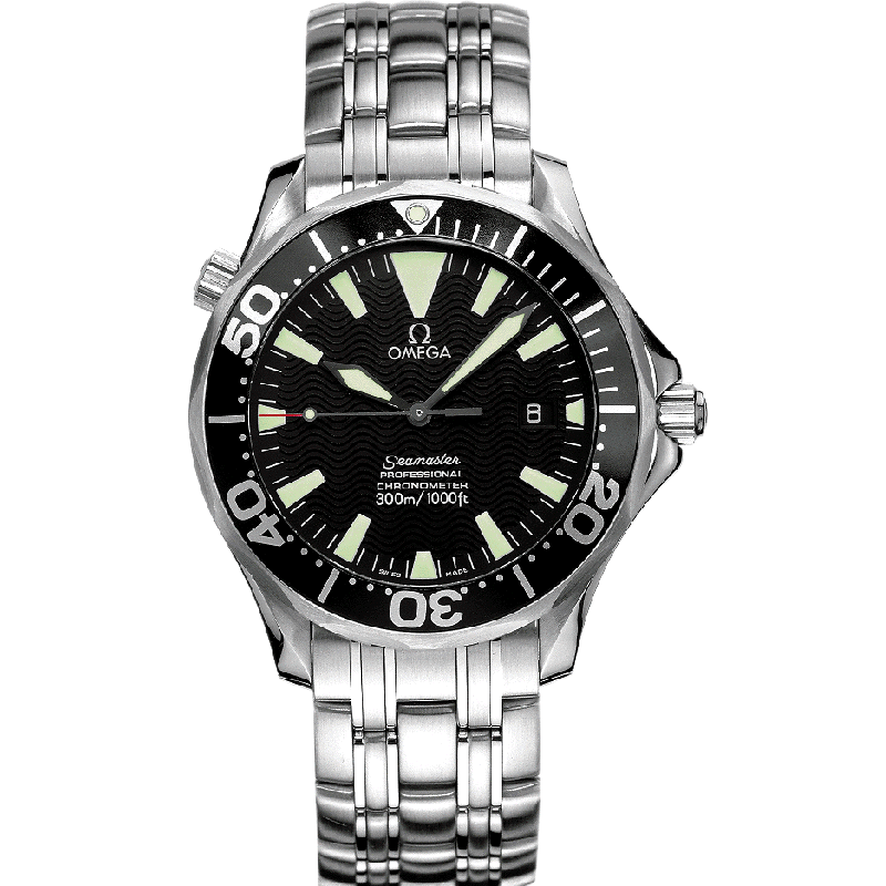 Omega seamaster 2025 professional chronometer