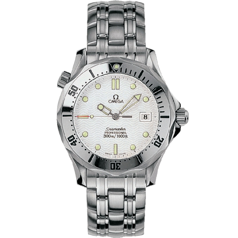 Omega seamaster best sale professional quartz