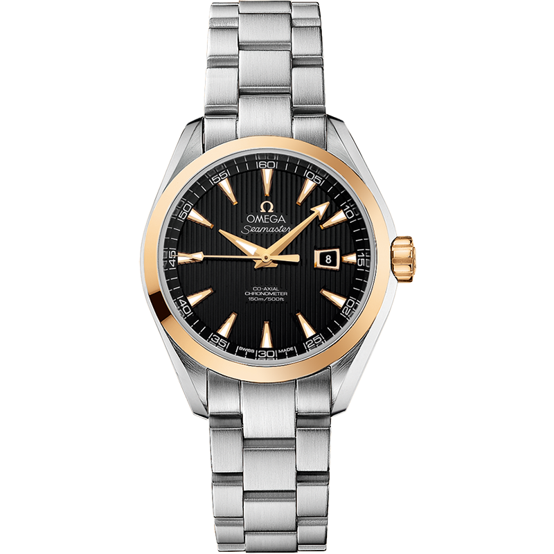 Aqua Terra 150M Seamaster Steel OMEGA US Omega