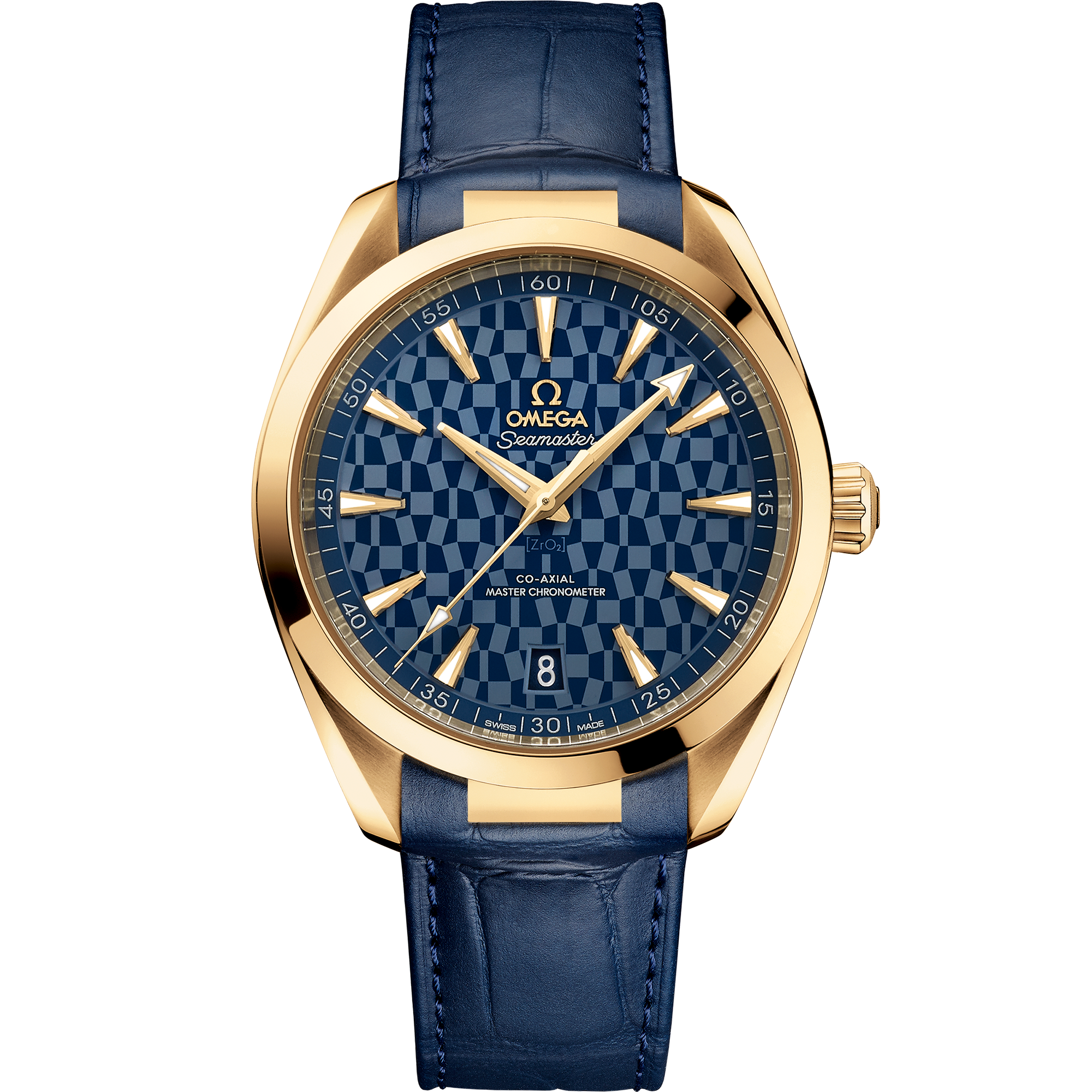 Seamaster Aqua Terra 150M ТОКИО 2020 - 522.53.41.21.03.001 | OMEGA®