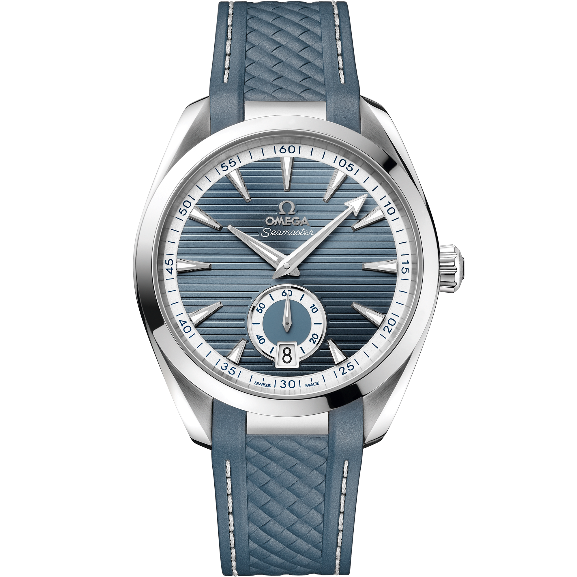 Aqua Terra 150M Seamaster Steel Chronometer Watch 220.12.41.21.03.005 |  OMEGA US®