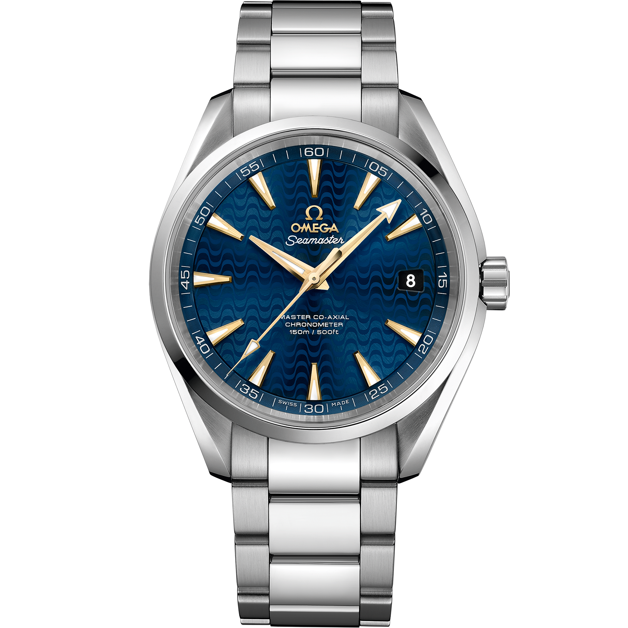 Omega aqua terra 41 sale