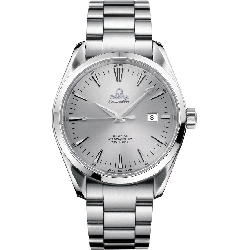Seamaster Steel Chronometer Watch 2502.30.00 | OMEGA US®