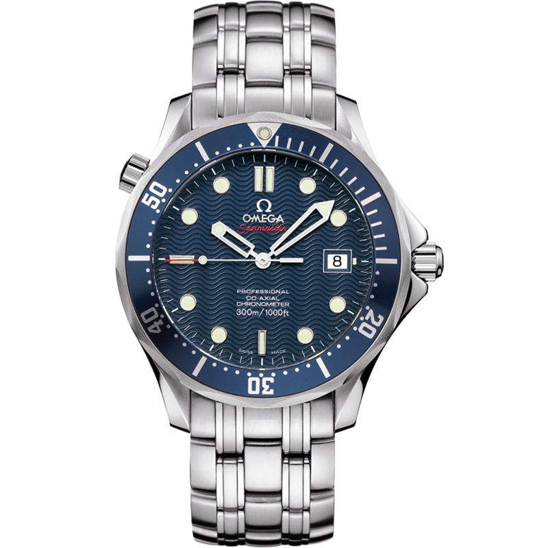 Seamaster Diver 300M James Bond - 2220.80.00 | OMEGA US®