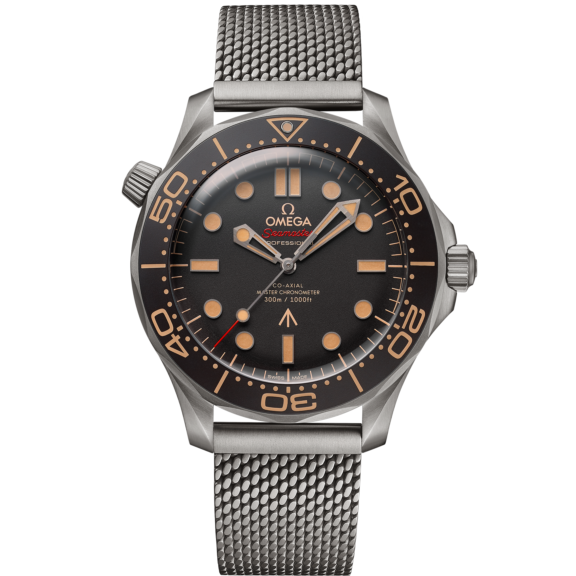 Seamaster 007 Edition Watch 210.90.42.20.01.001 | OMEGA US®